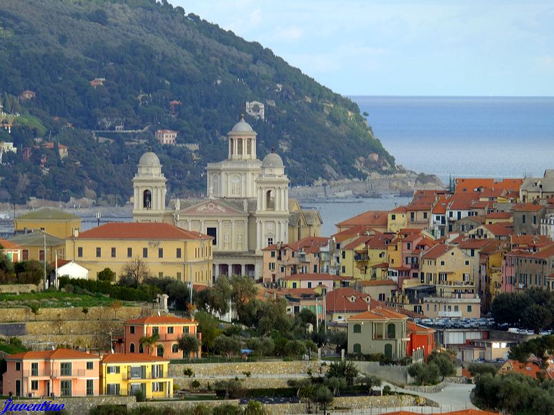 Porto Maurizio (Imperia) (Liguria, Italia)