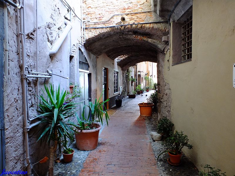 Porto Maurizio (Imperia) (Liguria, Italia)