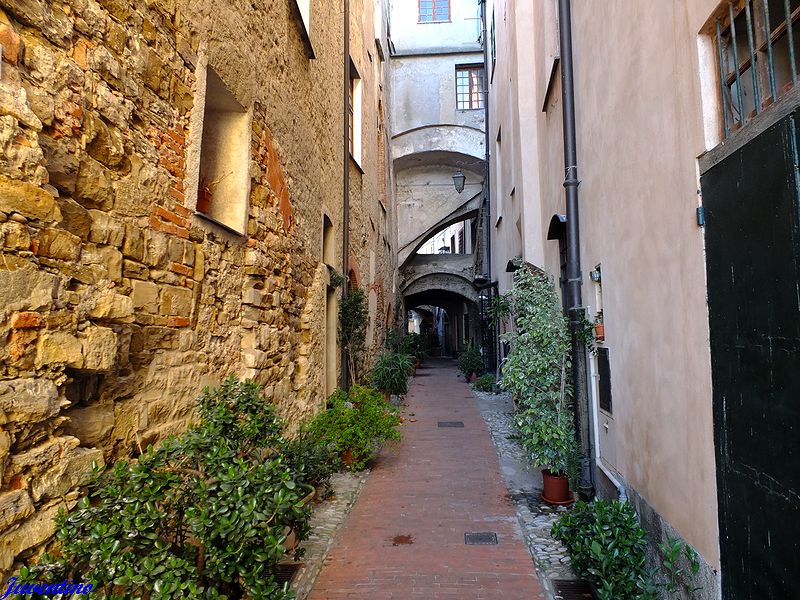 Porto Maurizio (Imperia) (Liguria, Italia)