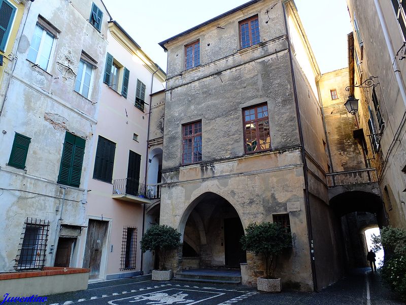 Porto Maurizio (Imperia) (Liguria, Italia)