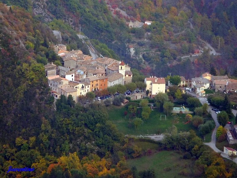 Rigaud (Vallée du Cians)