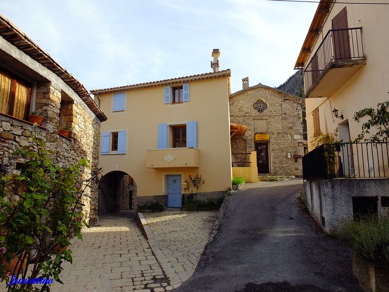 Rigaud (Vallée du Cians)