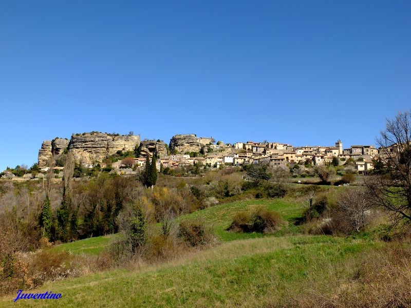 Saignon (Vaucluse)