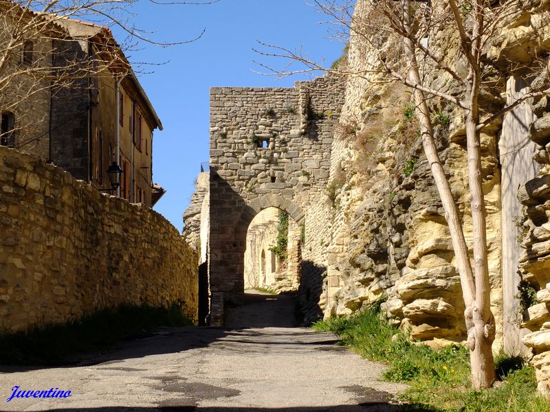 Saignon (Vaucluse)