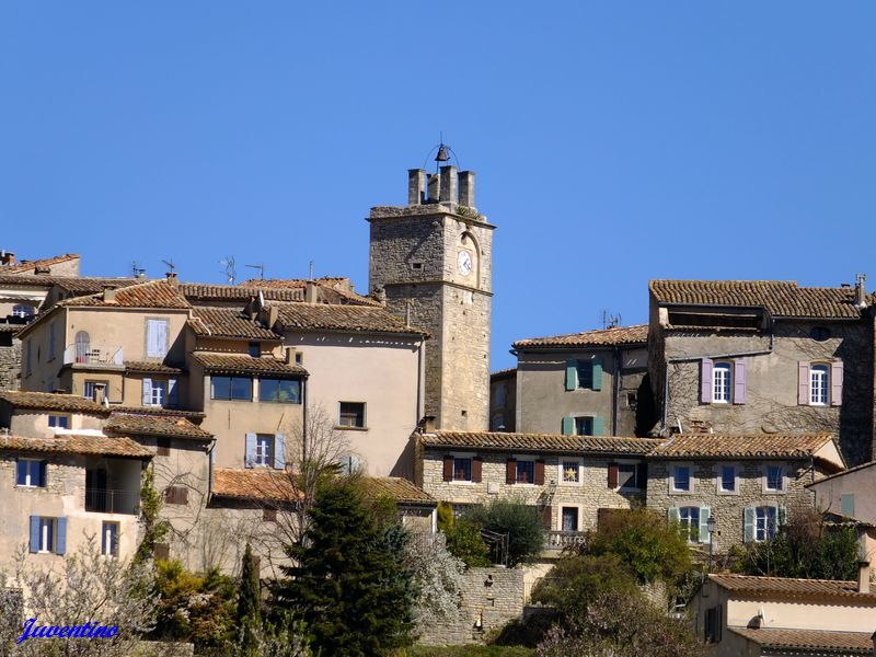 Saignon (Vaucluse)