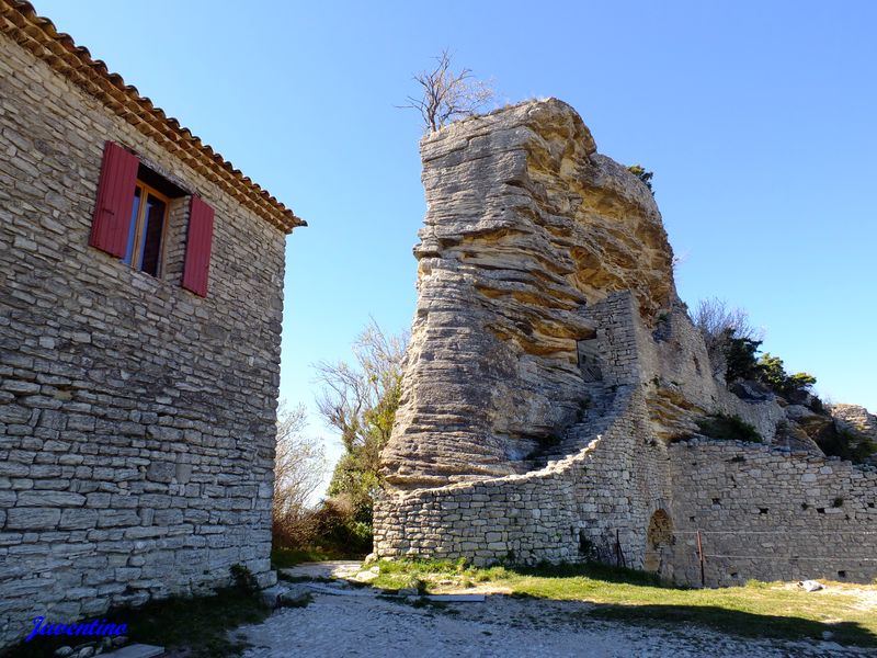 Saignon (Vaucluse)