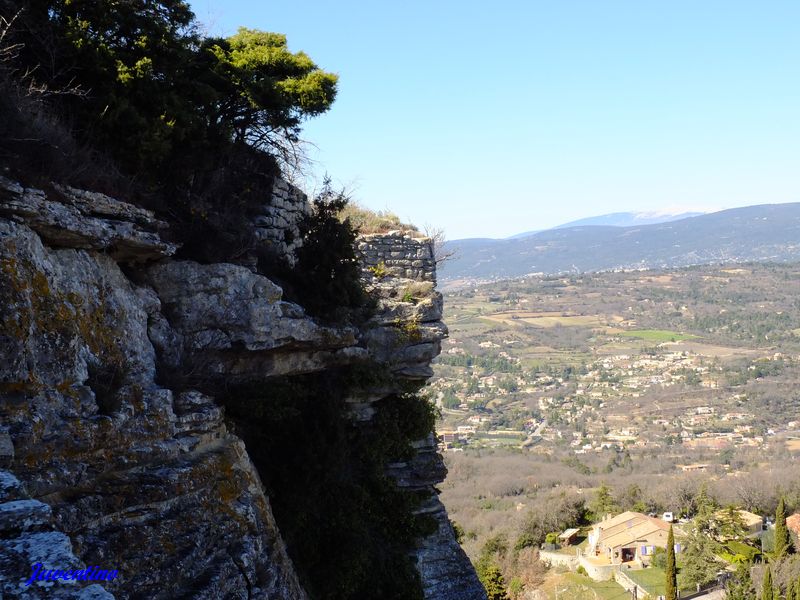 Saignon (Vaucluse)