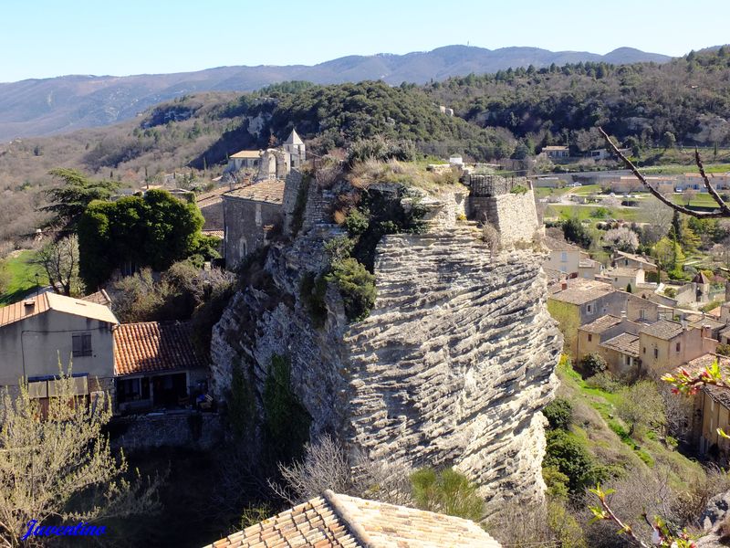 Saignon (Vaucluse)