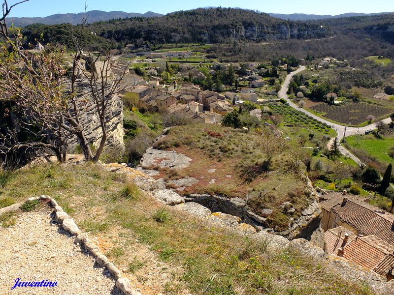 Saignon (Vaucluse)