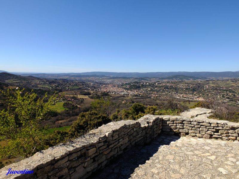 Saignon (Vaucluse)