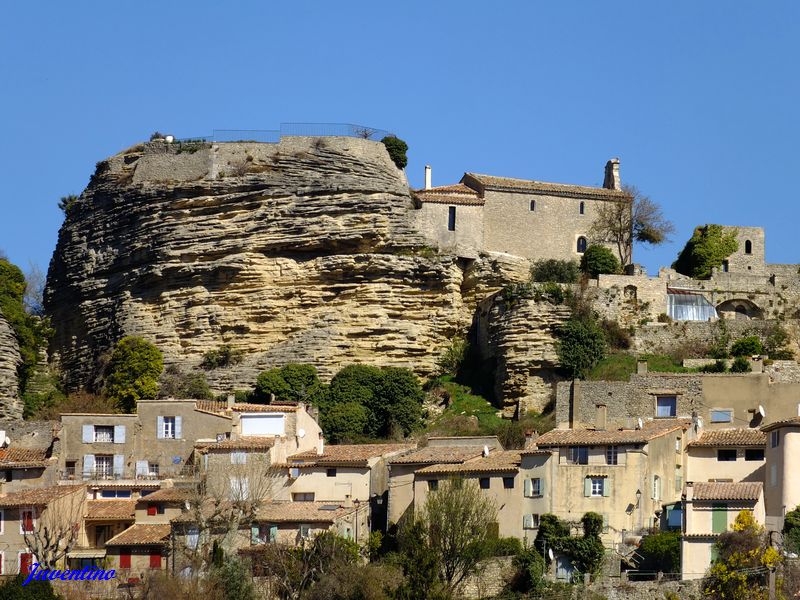 Saignon (Vaucluse)