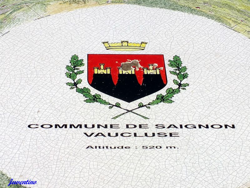 Saignon (Vaucluse)