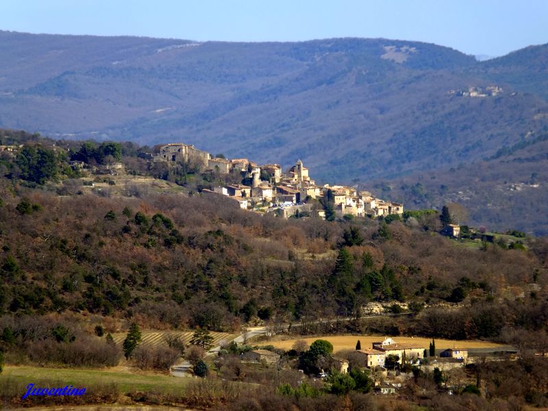 Saignon (Vaucluse)