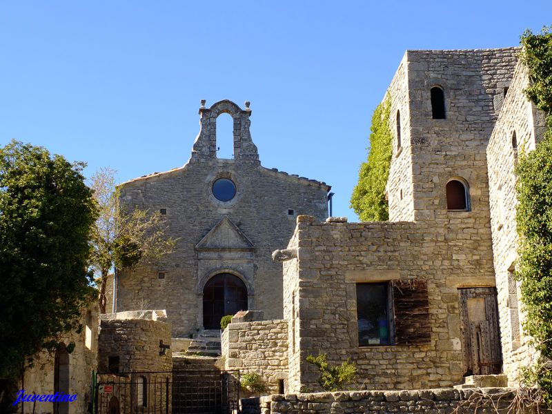 Saignon (Vaucluse)