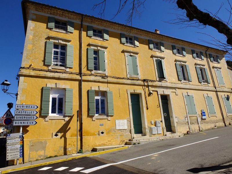 Saignon (Vaucluse)