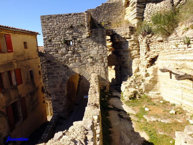 Saignon (Vaucluse)