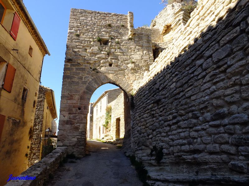 Saignon (Vaucluse)