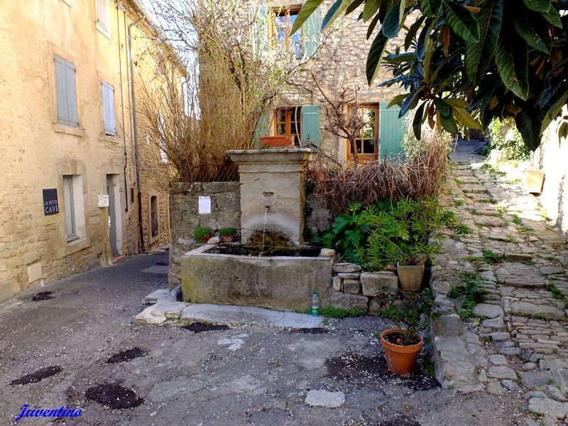 Saignon (Vaucluse)