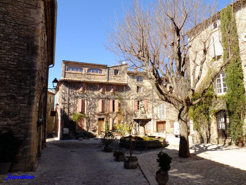 Saignon (Vaucluse)