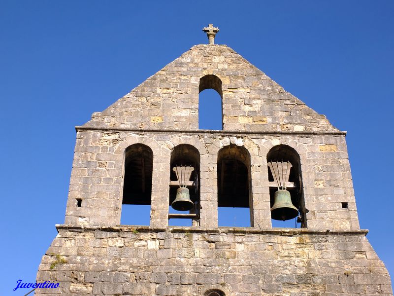Eglise Saint-André d'Ailhon