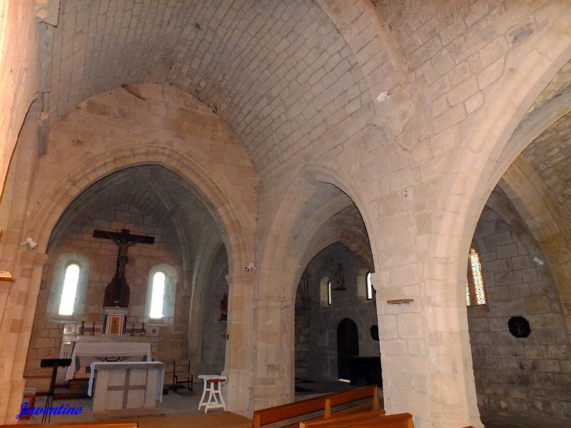 Eglise Saint-André d'Ailhon