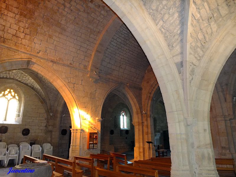 Eglise Saint-André d'Ailhon