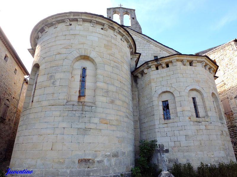 Chapelle Saint-Benoît de Chassiers