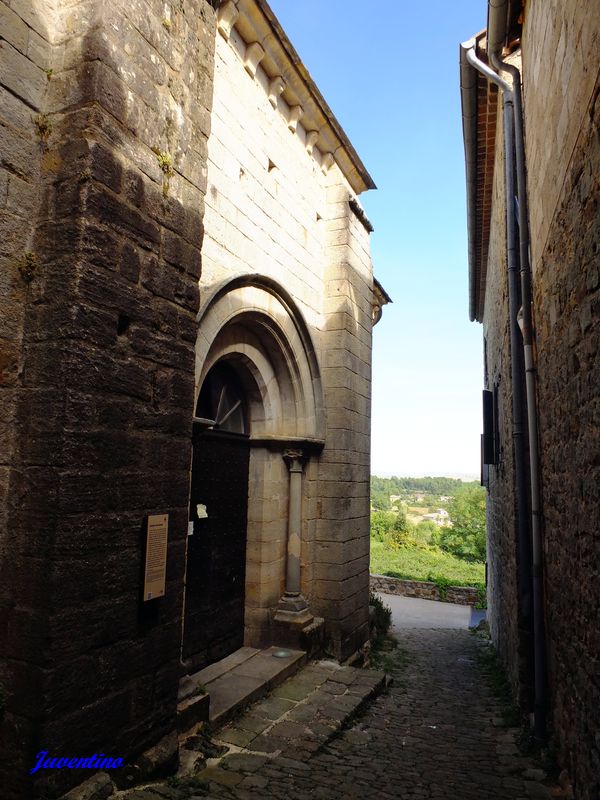 Chapelle Saint-Benoît de Chassiers