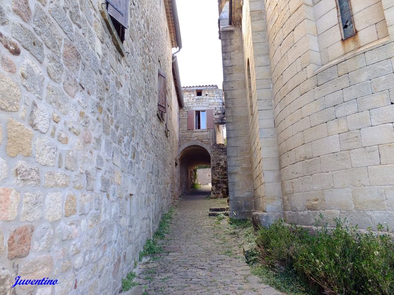 Chapelle Saint-Benoît de Chassiers