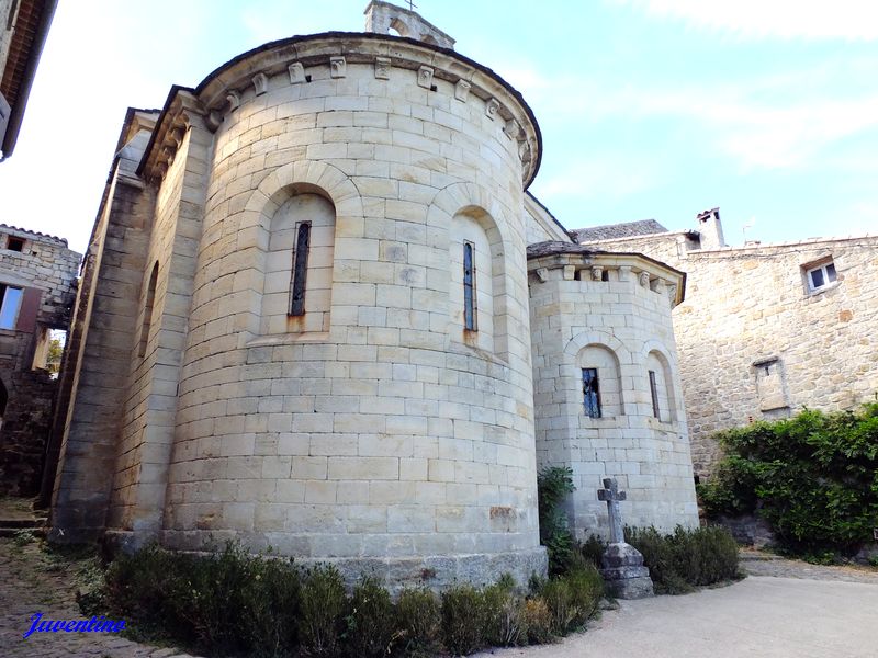 Chapelle Saint-Benoît de Chassiers