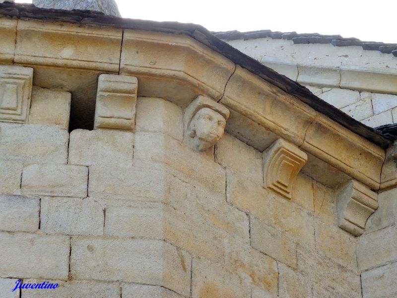 Chapelle Saint-Benoît de Chassiers