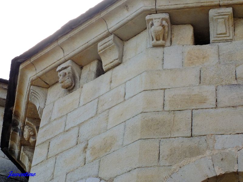 Chapelle Saint-Benoît de Chassiers