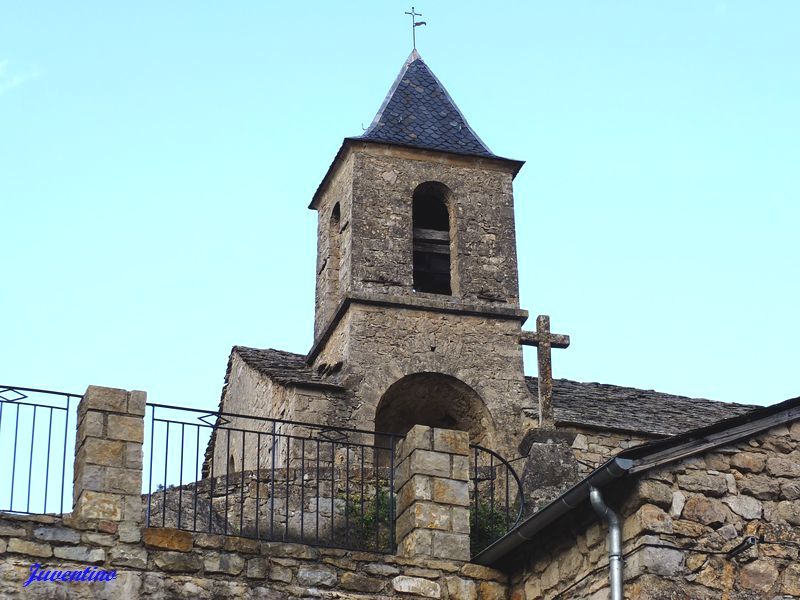 Saint-Etienne de Cantobre (Nant, Aveyron)