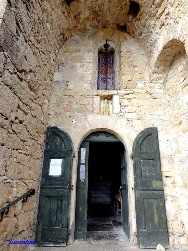 Saint-Etienne de Cantobre (Nant, Aveyron)