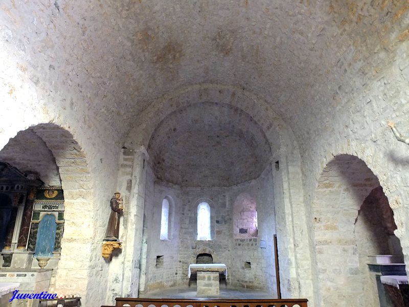 Saint-Etienne de Cantobre (Nant, Aveyron)