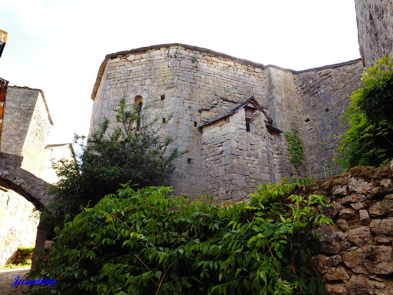 Saint-Etienne de Cantobre (Nant, Aveyron)