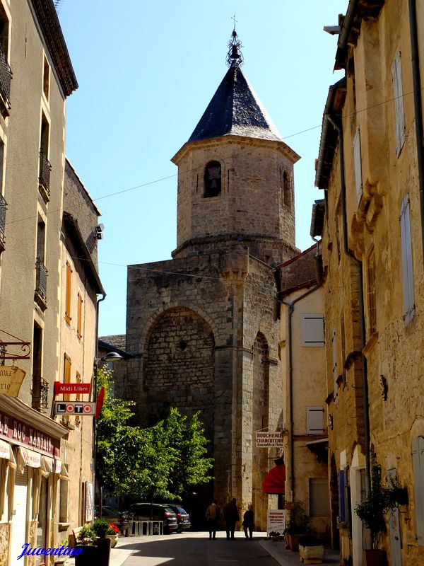 Abbatiale Saint-Pierre de Nant (Aveyron)