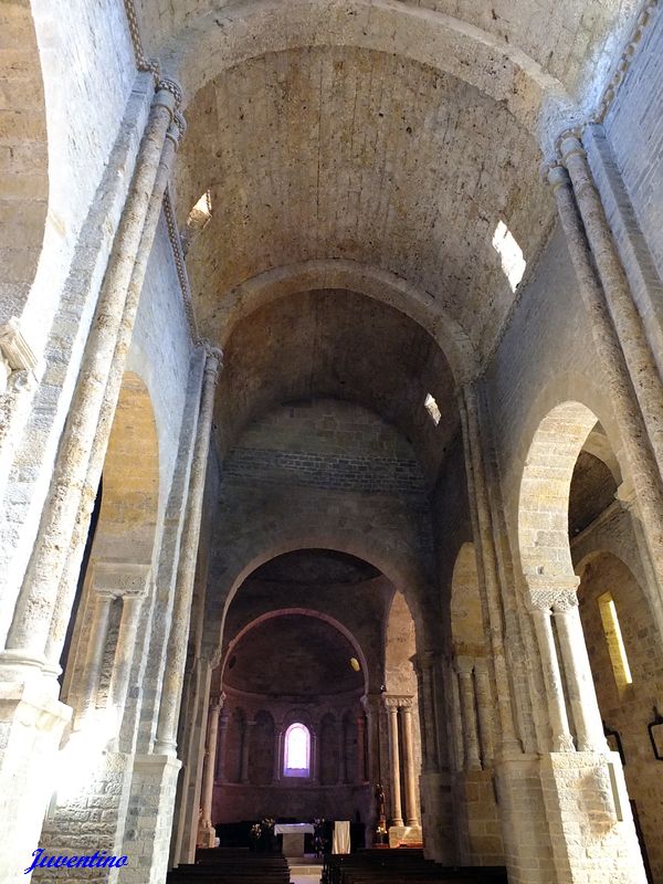 Abbatiale Saint-Pierre de Nant (Aveyron)