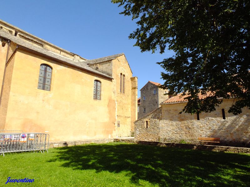 Abbatiale Saint-Pierre de Nant (Aveyron)