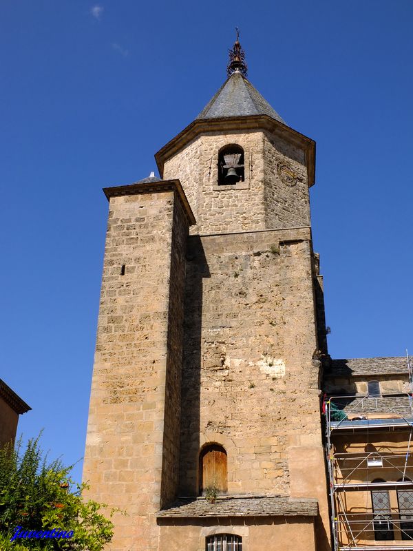 Abbatiale Saint-Pierre de Nant (Aveyron)