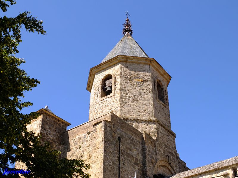 Abbatiale Saint-Pierre de Nant (Aveyron)