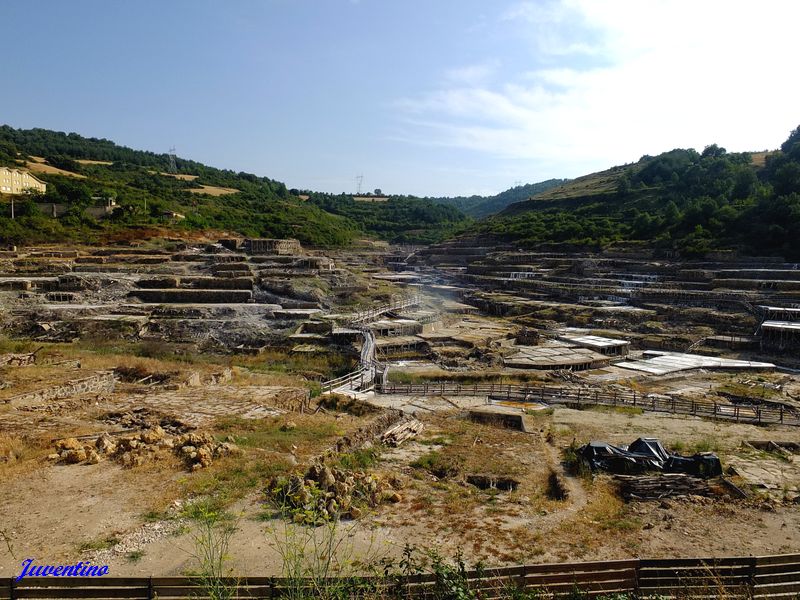 Salinas de Añana