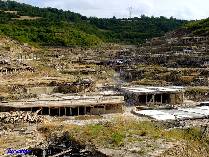 Salinas de Añana