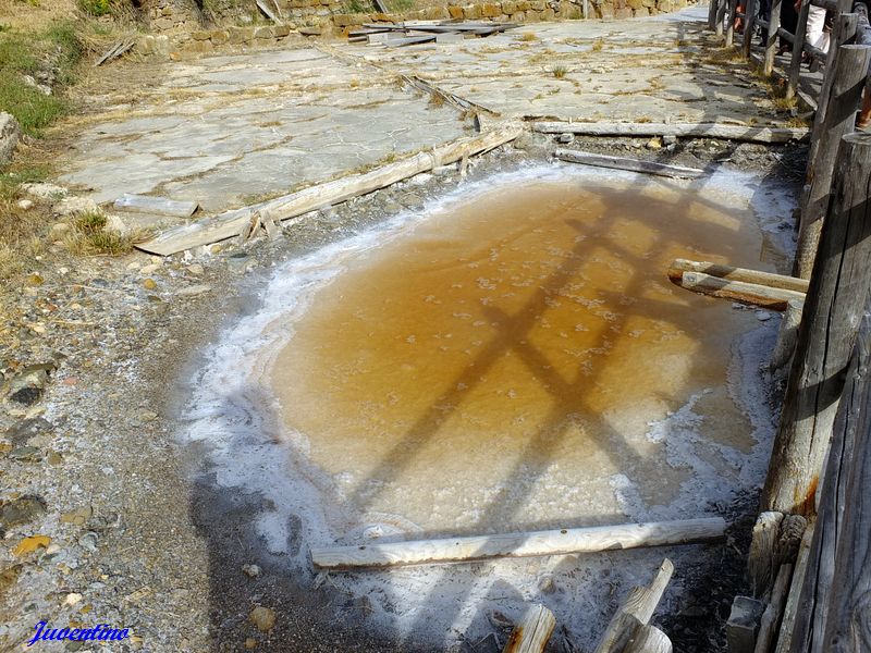 Salinas de Añana