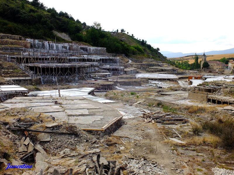 Salinas de Añana