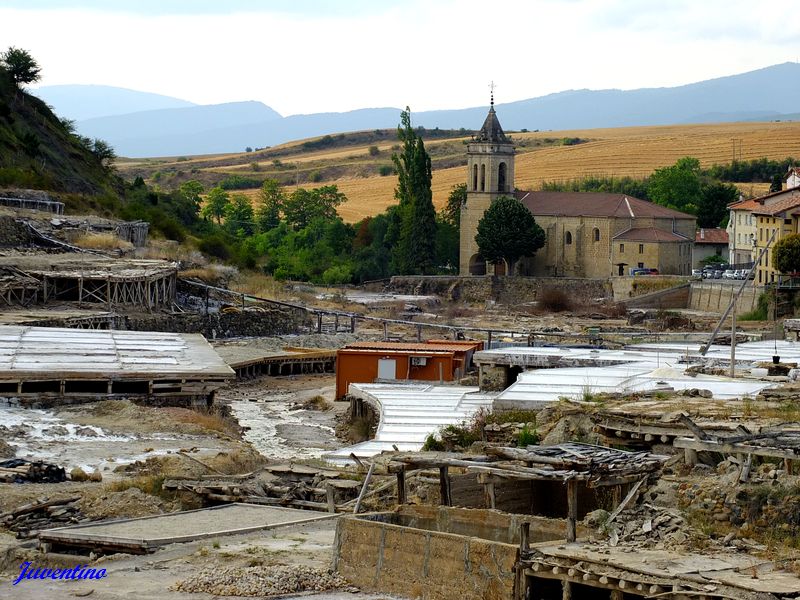 Salinas de Añana