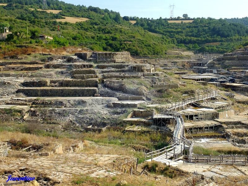 Salinas de Añana