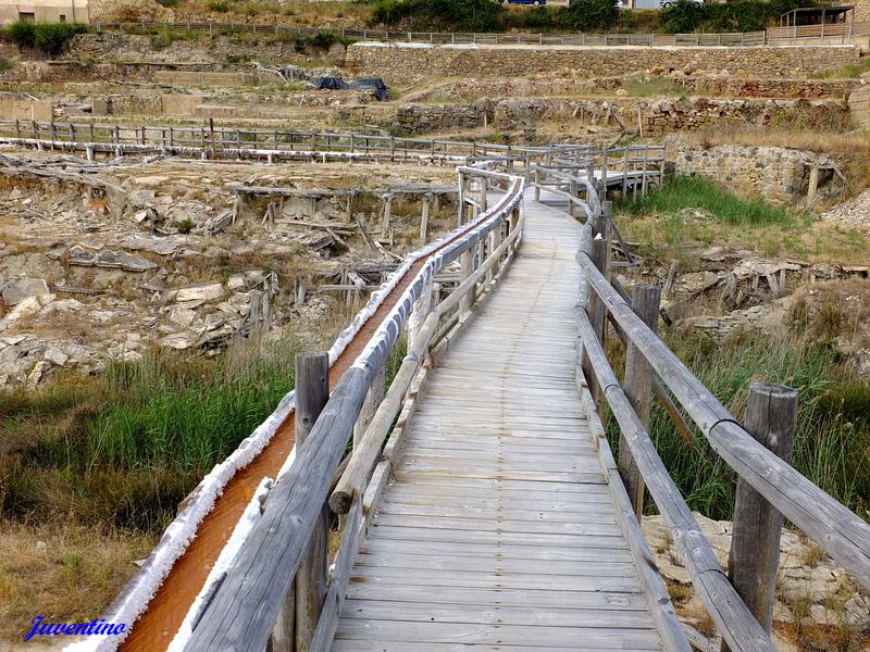 Salinas de Añana