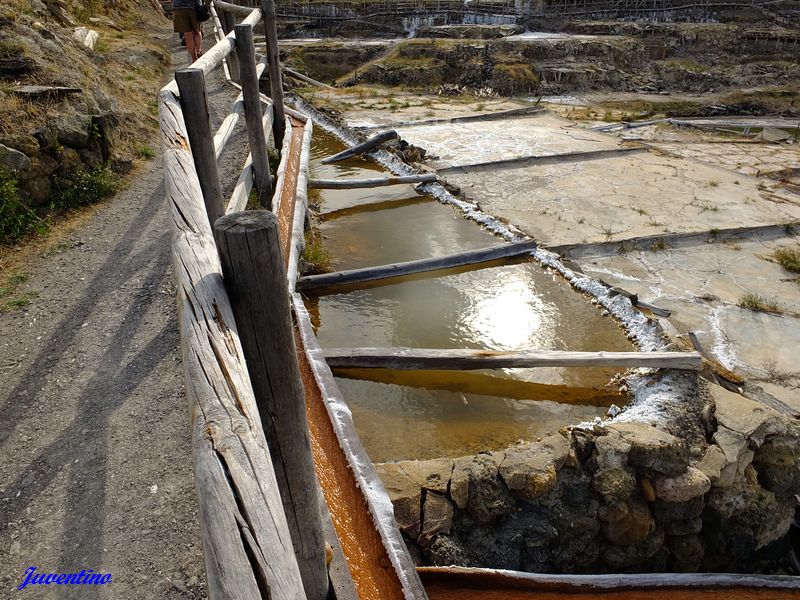 Salinas de Añana