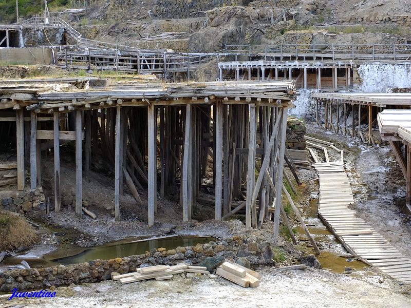 Salinas de Añana